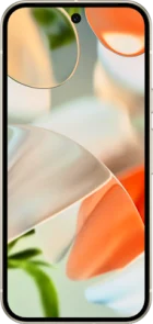 Google Pixel 9 128GB in White