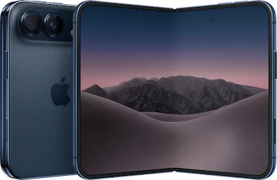 iPhone Duo in Black