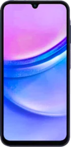 Samsung Galaxy A16 4G 128GB in Black