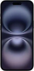 Apple iPhone 16 Plus 128GB in Black