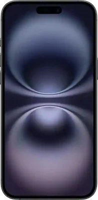 iPhone 16 Plus in Black