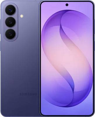 Galaxy S26 Plus in Purple