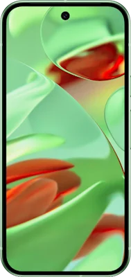 Pixel 9 in Green