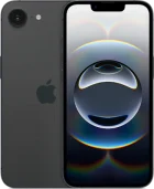Apple iPhone 16e 128GB in Black