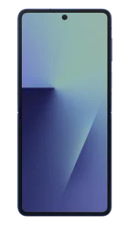 Samsung Galaxy Z Flip7 256GB in Blue
