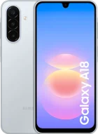 Samsung Galaxy A18 4G 128GB in Silver