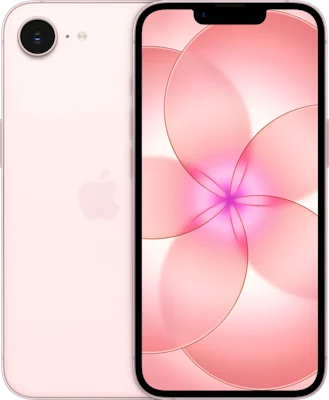 iPhone 17e in Pink