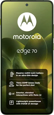 Edge 70 in Green