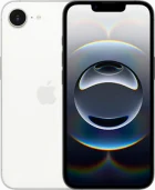 Apple iPhone 16e 128GB in White