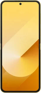 Samsung Galaxy Z Flip6 256GB in Yellow