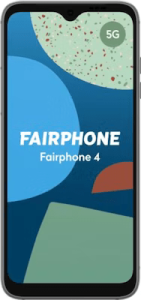 Fairphone 4.