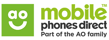 Mobile Phones Direct logo.