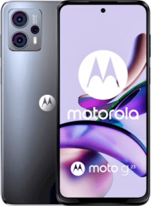 Motorola Moto G23.