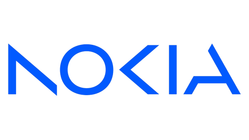 Nokia logo.