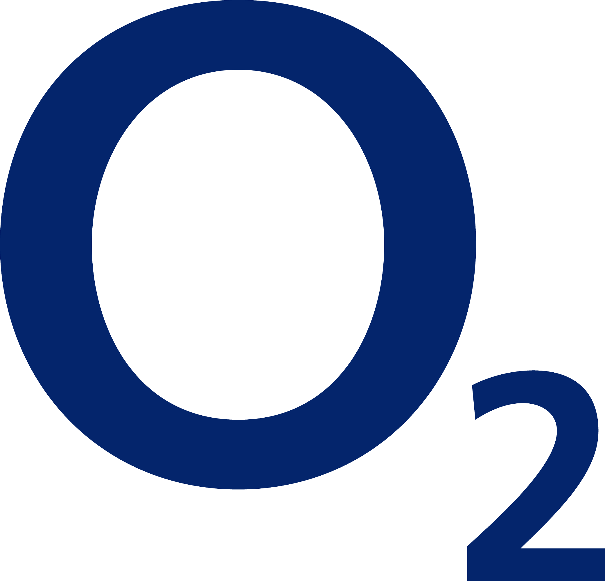 O2 logo.