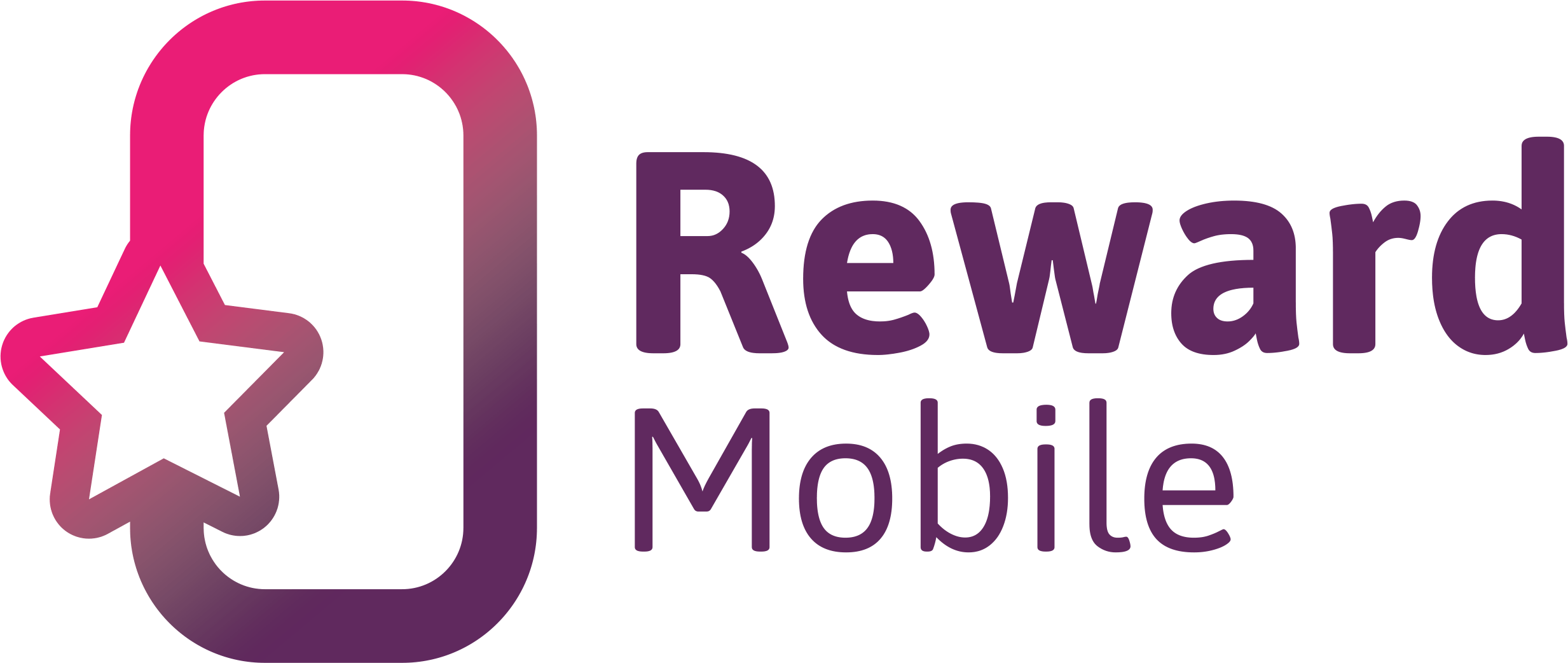 Reward Mobile logo.