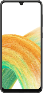 Samsung Galaxy A33.