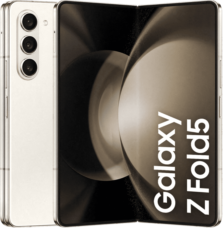 Samsung Galaxy Z Fold5.