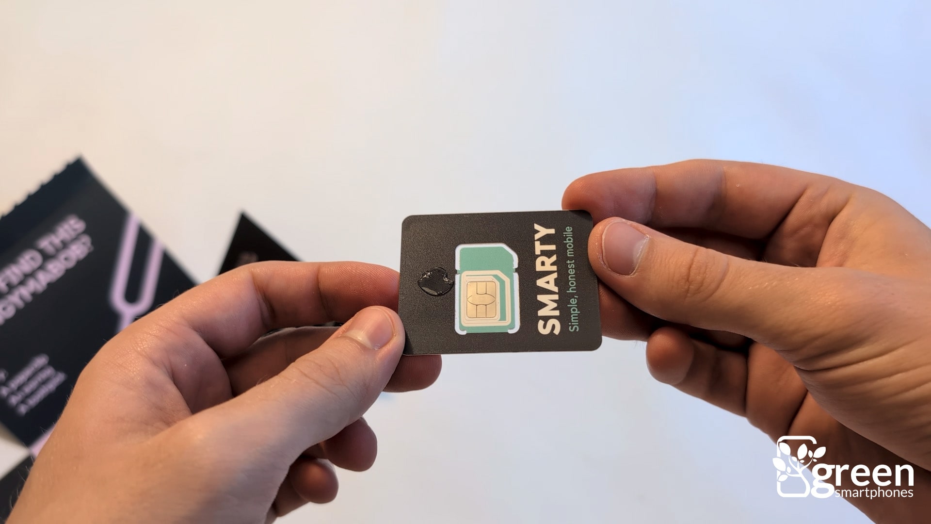 Smarty SIM.
