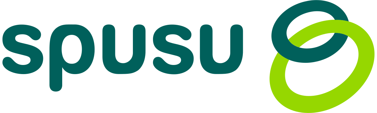 Spusu Mobile logo.