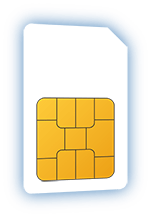 Tesco Mobile Triple Credit SIM Card | No Contract, 4G/5G Ready | £20 Free Credit & Freepost Delivery UK