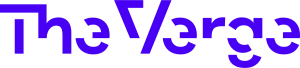The Verge logo.