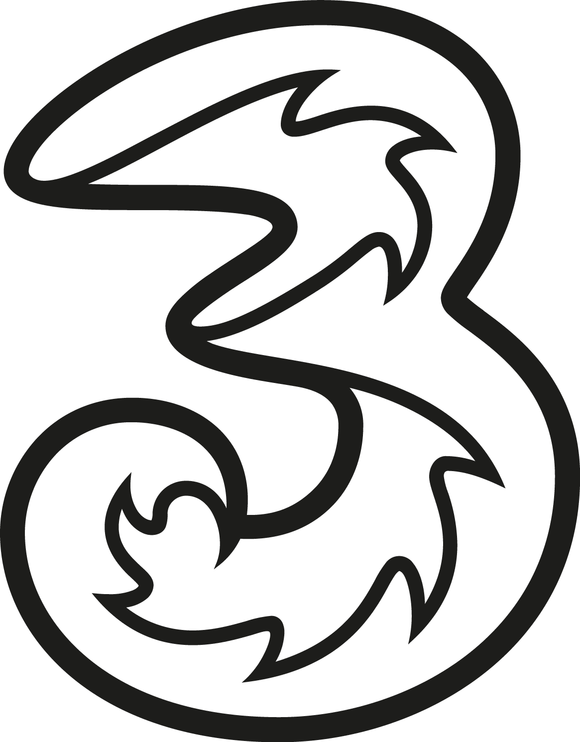 Three logo.