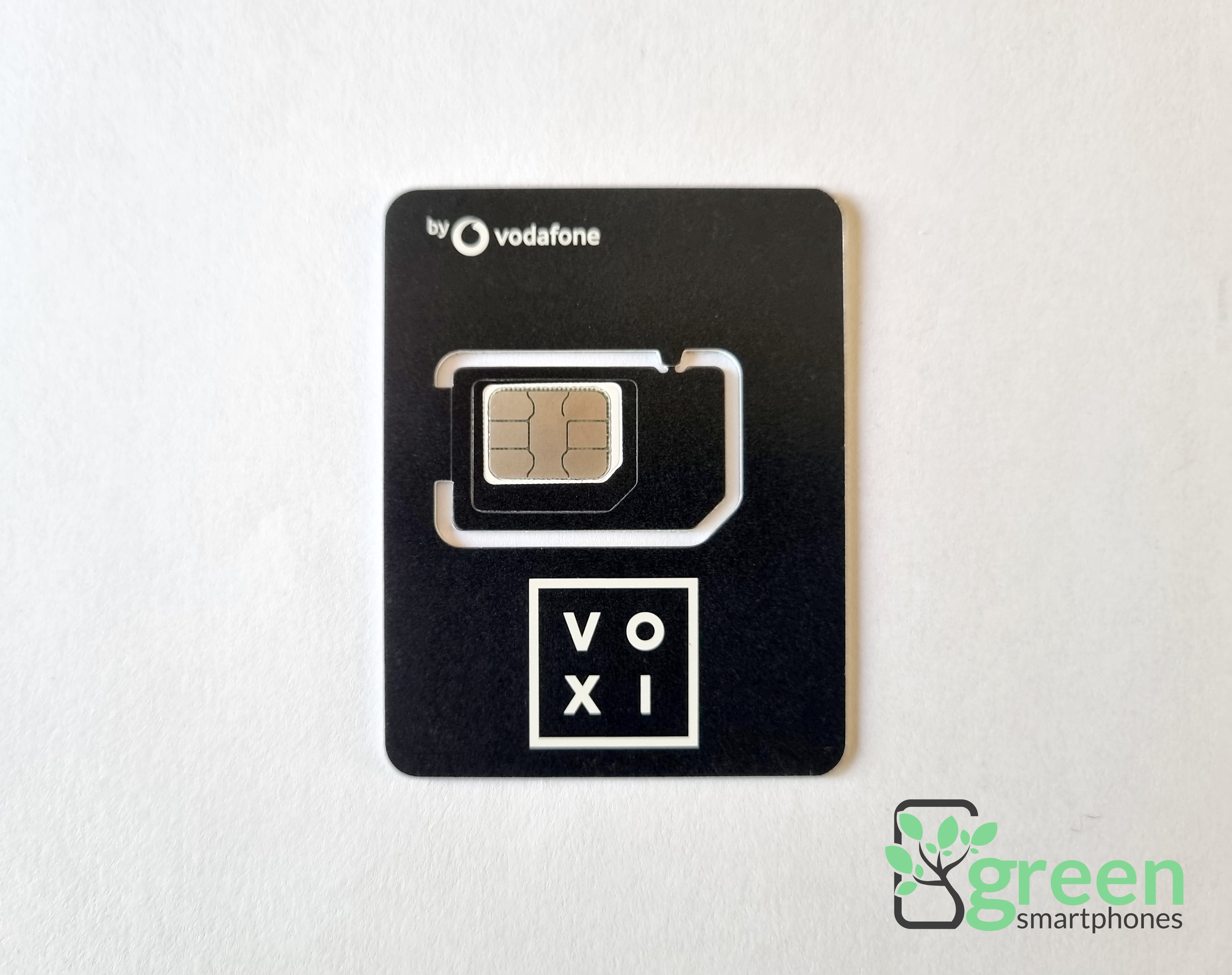 VOXI SIM card.