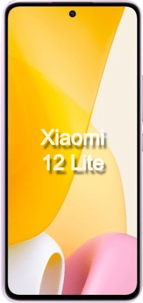 Xiaomi 12 Lite Contract Deals | UK