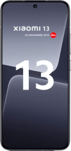 Xiaomi 13.