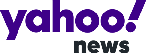 Yahoo News logo.